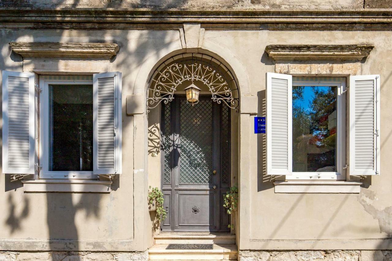 Apartman Villa Carolina 里耶卡 外观 照片