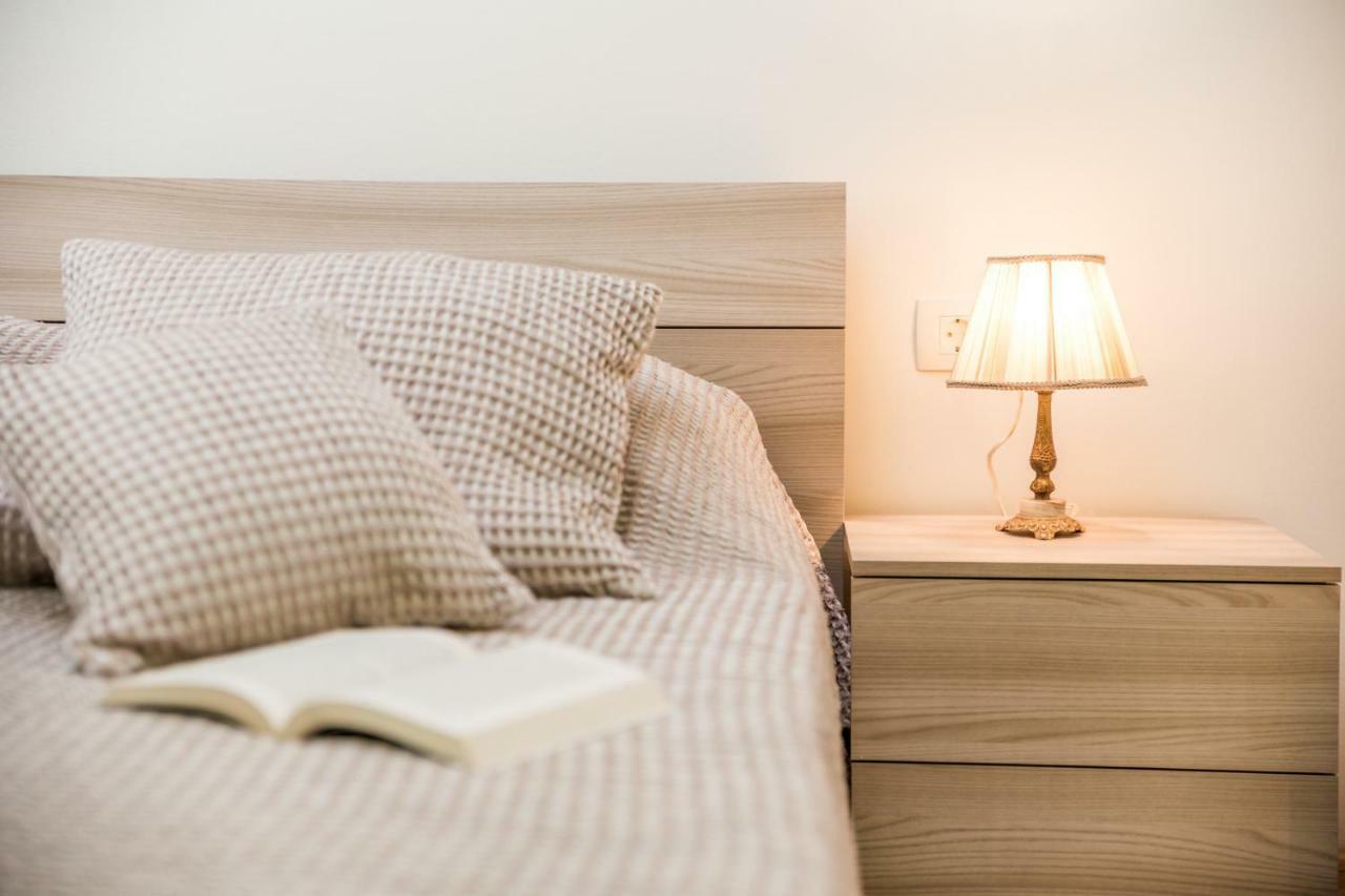 Apartman Villa Carolina 里耶卡 外观 照片