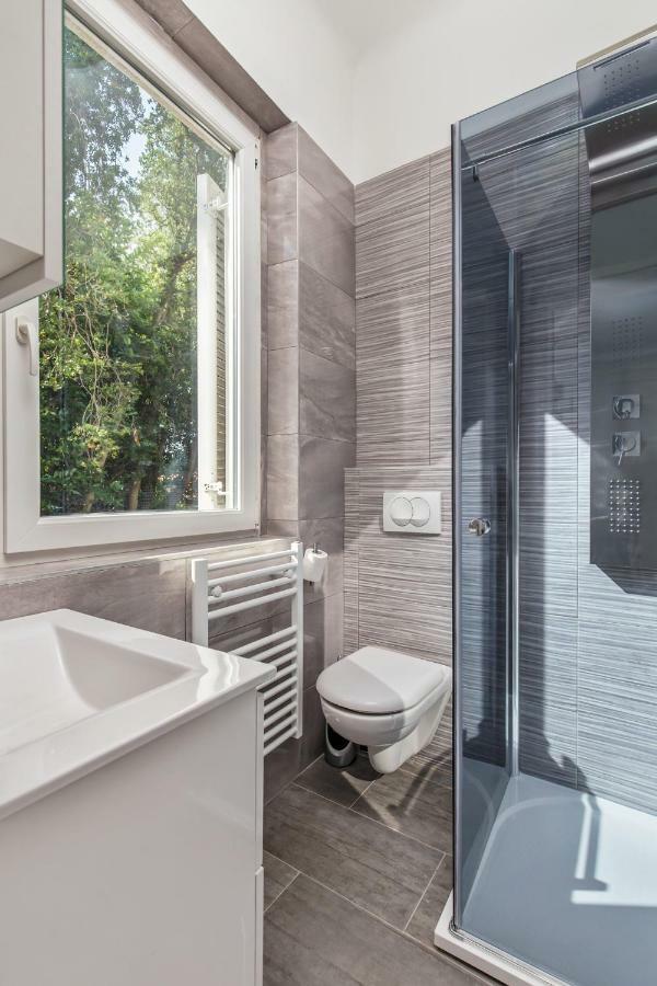 Apartman Villa Carolina 里耶卡 外观 照片