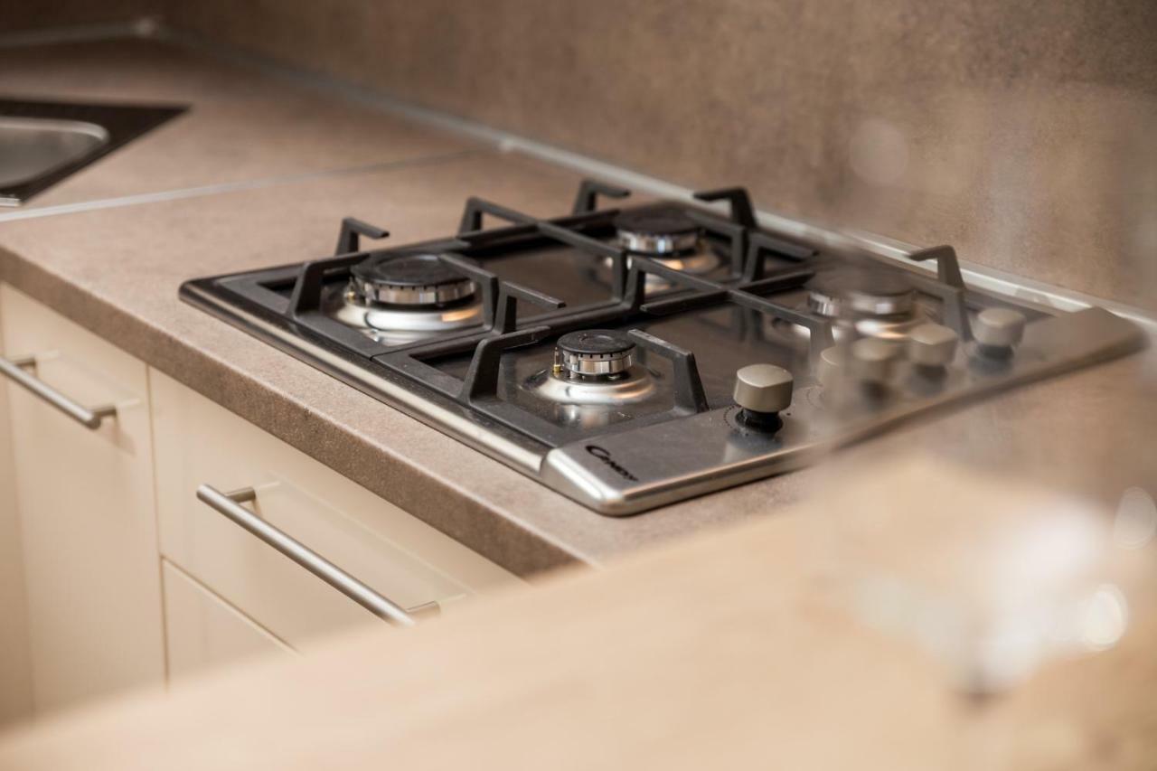 Apartman Villa Carolina 里耶卡 外观 照片